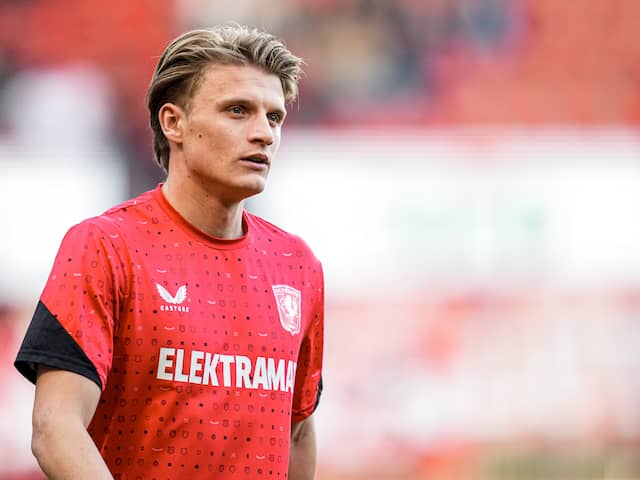 Ondertussen nieuws uit Rotterdam, want Eredivisie-topscorer Sem Steijn zou de nieuwe aanwinst zijn van Feyenoord.