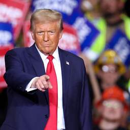 NU+ | Van moddergooien naar diner: techbazen en Trump zoeken elkaar op