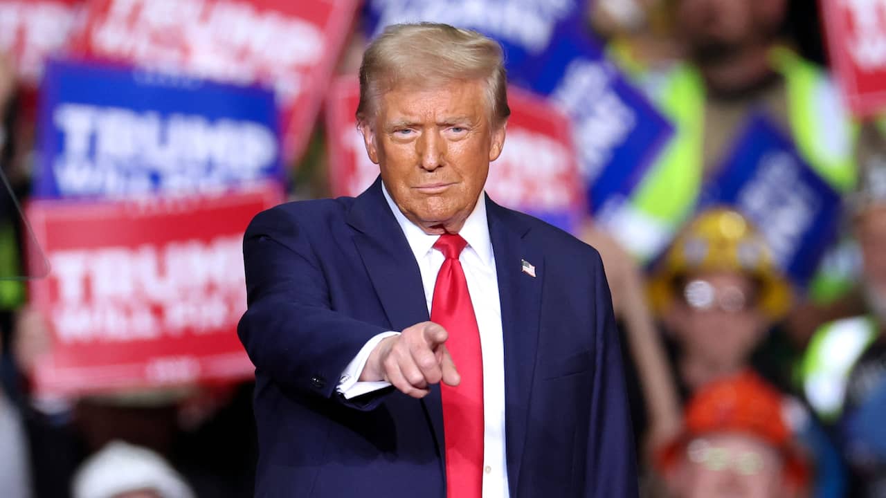 Hoe verder met rechtszaken tegen Trump? 'Die zullen in feite verdwijnen