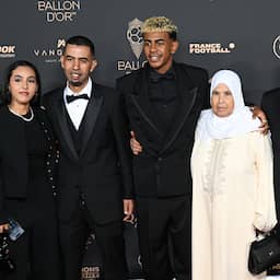 Vader Lamine Yamal baalt van mislopen Gouden Bal: 'Er is iets vreemds gebeurd'