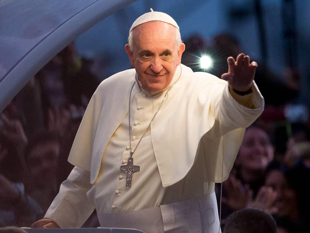 Paus Franciscus overleed volgens Vaticaan aan beroerte gevolgd door hartfalen