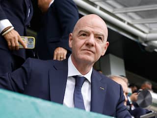 Italiaanse minister vraagt FIFA-baas Infantino om opheldering na WK-grap