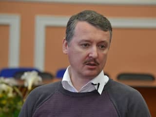 MH17-verdachte Girkin: die overal is waar Rusland een conflict heeft