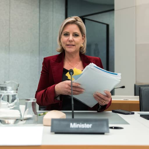Illustratie bij: Partijen in Kamer werpen vraag op: wie gaat dán het geluid van ON! vertolken?