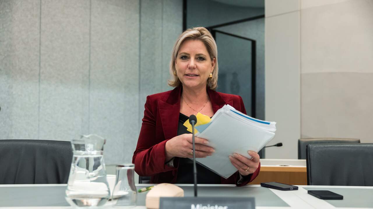 Foto bij Partijen in Kamer werpen vraag op: wie gaat dán het geluid van ON! vertolken?