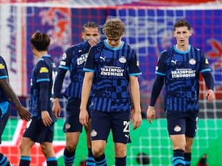 PSV lijdt nipte Champions League-nederlaag in Leipzig na gemiste penalty Perisic