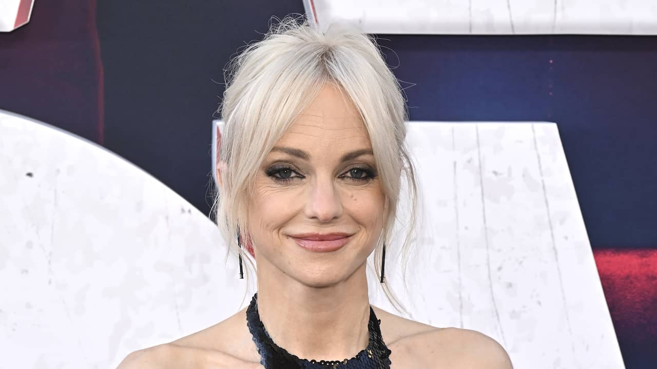 Foto bij Anna Faris stopt met alcohol: 'Ik moest een stap terug doen'