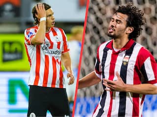 Sparta zet belabberde reeks voort met fors verlies, Willem II nieuwe hekkensluiter