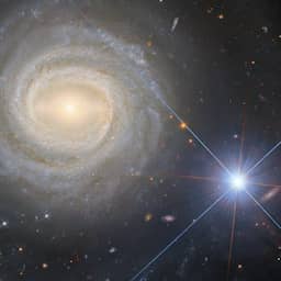 Voor het eerst uitbarsting zwart gat die zorgt voor ultraharde storm vastgelegd