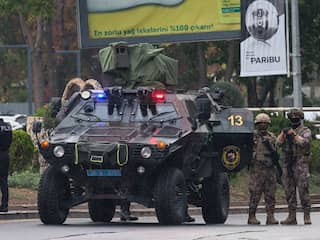 PKK eist verantwoordelijkheid op voor zelfmoordaanslag in Ankara