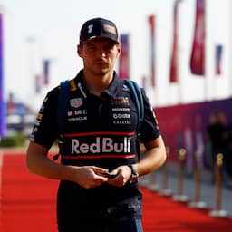 Live F1 | Sprintweekend in Qatar begint voor Verstappen met enige training