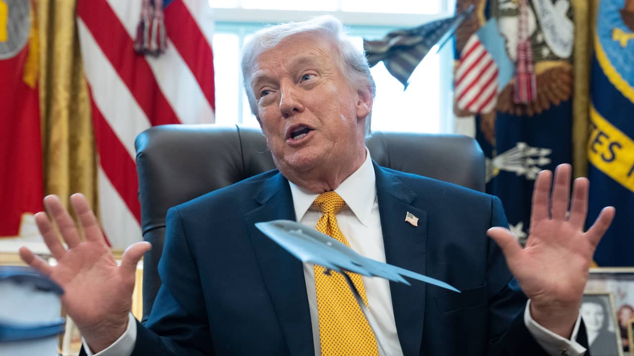 Trump is achter de schermen bezig met afzetten van Cubaanse president