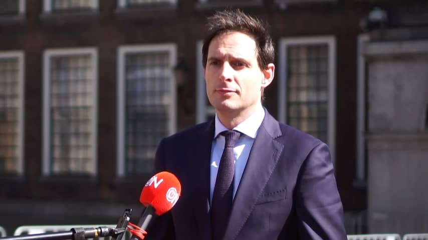 Hoekstra wil niet reageren op onthullingen in toeslagenaffaire