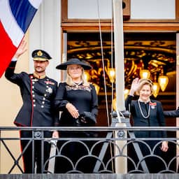 Noors koningshuis pakt officiële taken na rouwperiode weer geleidelijk op