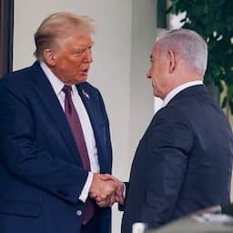 Israël stemt in met Amerikaans plan voor vrede in en toekomst van Gaza