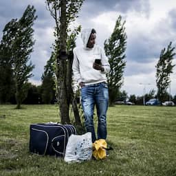 Vorig jaar 17 procent minder migranten naar Nederland gekomen dan in 2022