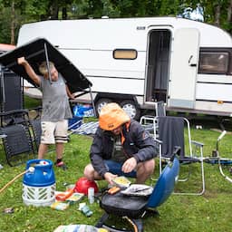 Steeds meer Nederlanders gaan naar Zweden op vakantie