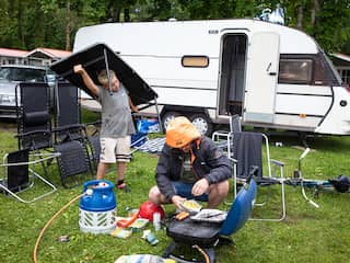 Steeds meer Nederlanders gaan naar Zweden op vakantie