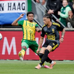 Live Eredivisie | Degradatiekraker in Den Haag, later vandaag Ajax-Excelsior