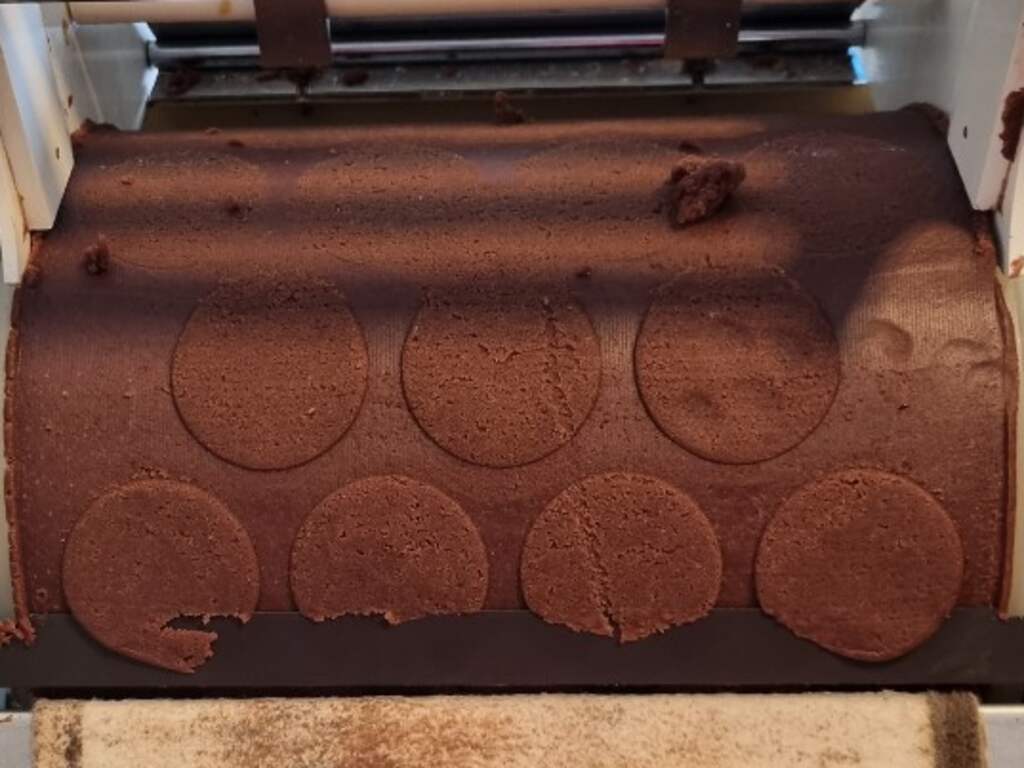 Bakker in Schiedam aangehouden wegens 4.800 met cannabis gevulde koekjes