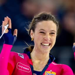 Schulting haalt op eerste dag NK sprint uit met twee persoonlijke records