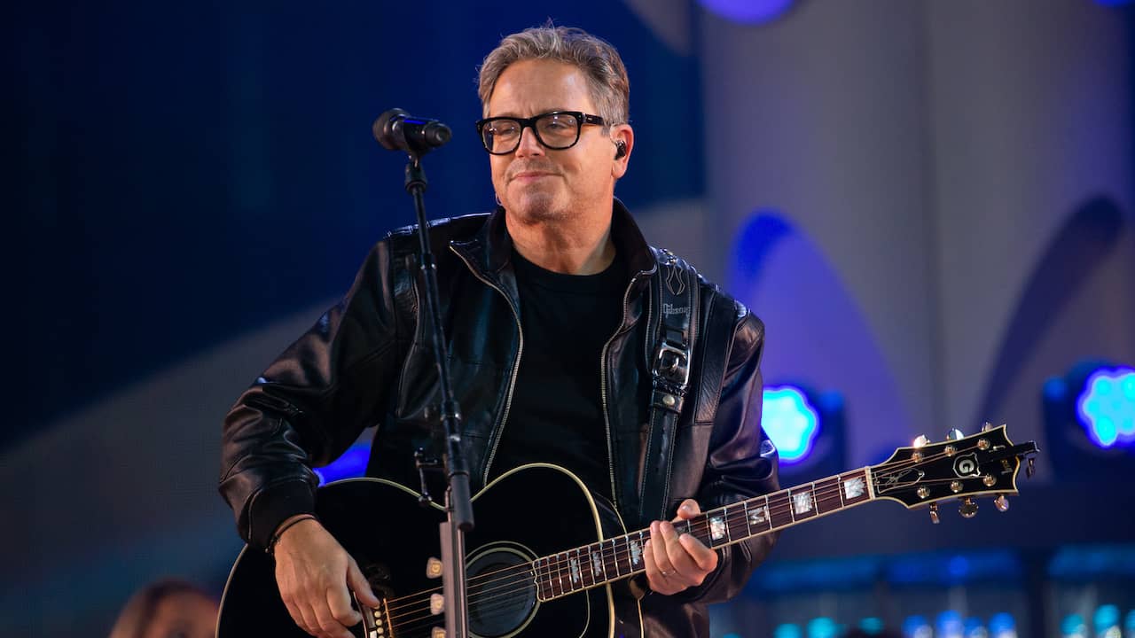 Guus Meeuwis neemt 14 en 15 juni 2024 afscheid van Groots met een