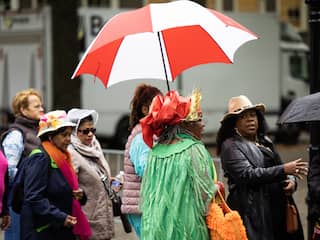In oktober viel extreem veel regen (en er komt nog veel meer aan)