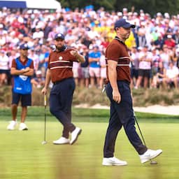 Topgolfers clashen met fans die zich misdragen op Ryder Cup: 'Shut the fuck up'