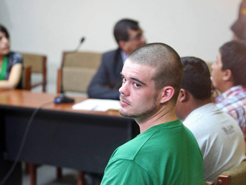 Uitlevering Joran van der Sloot aan de VS is begonnen