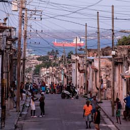 Cuba staat op instorten nu VS het land heeft afgesloten van de rest van de wereld
