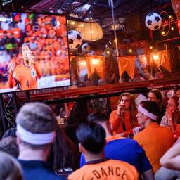 Voorlopig blijven je buren eerder voor een doelpunt juichen dan jij