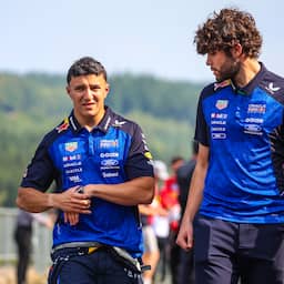 Hadjar moest flink puzzelen voor tow Verstappen: 'Heel moeilijk in te schatten'