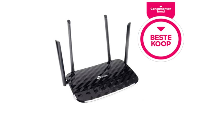 Getest: Dit is de beste router | Tech | NU.nl