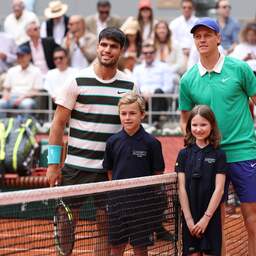 Live Roland Garros | Droomfinale Alcaraz-Sinner onderweg in Parijs