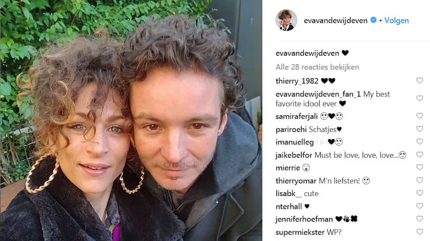 eva van de wijdeven partner