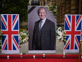 Doodgestoken David Amess was een van langstzittende Britse parlementsleden