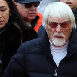 Voormalig Formule 1-baas Ecclestone met jachtgeweer aangehouden in Portugal