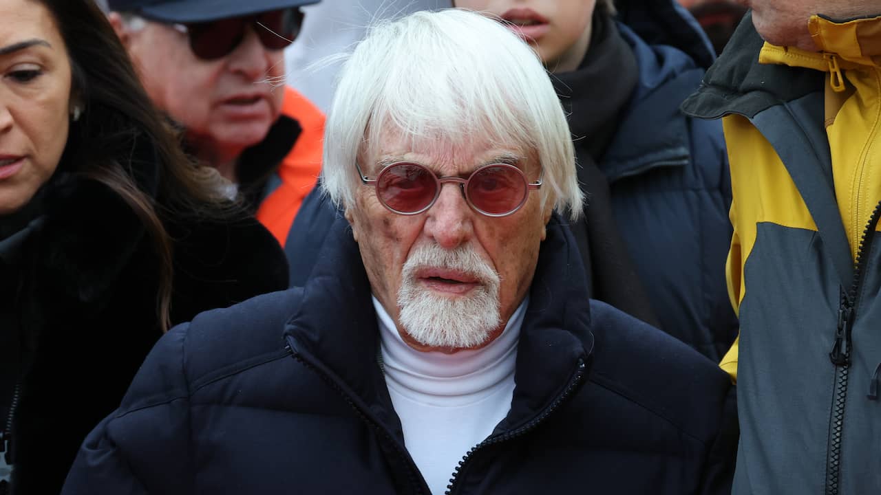 Voormalig Formule 1-baas Ecclestone met jachtgeweer aangehouden in Portugal