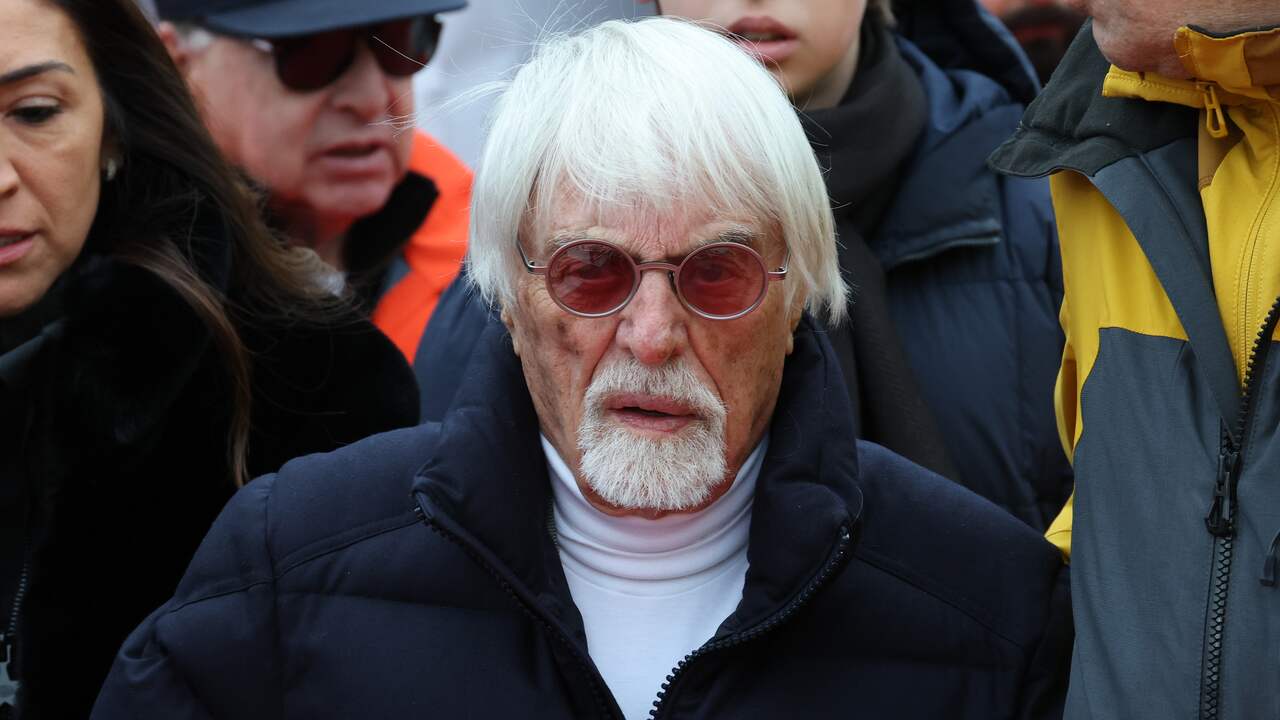 Foto bij Voormalig Formule 1-baas Ecclestone met jachtgeweer aangehouden in Portugal