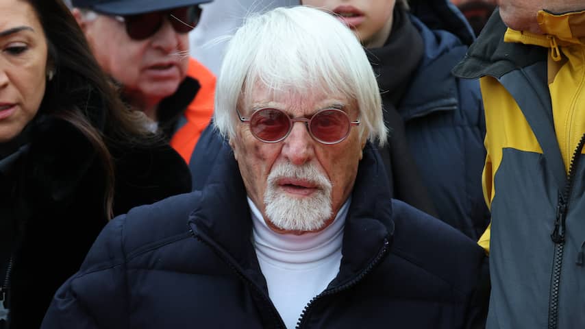 Voormalig Formule 1-baas Ecclestone met jachtgeweer aangehouden in Portugal