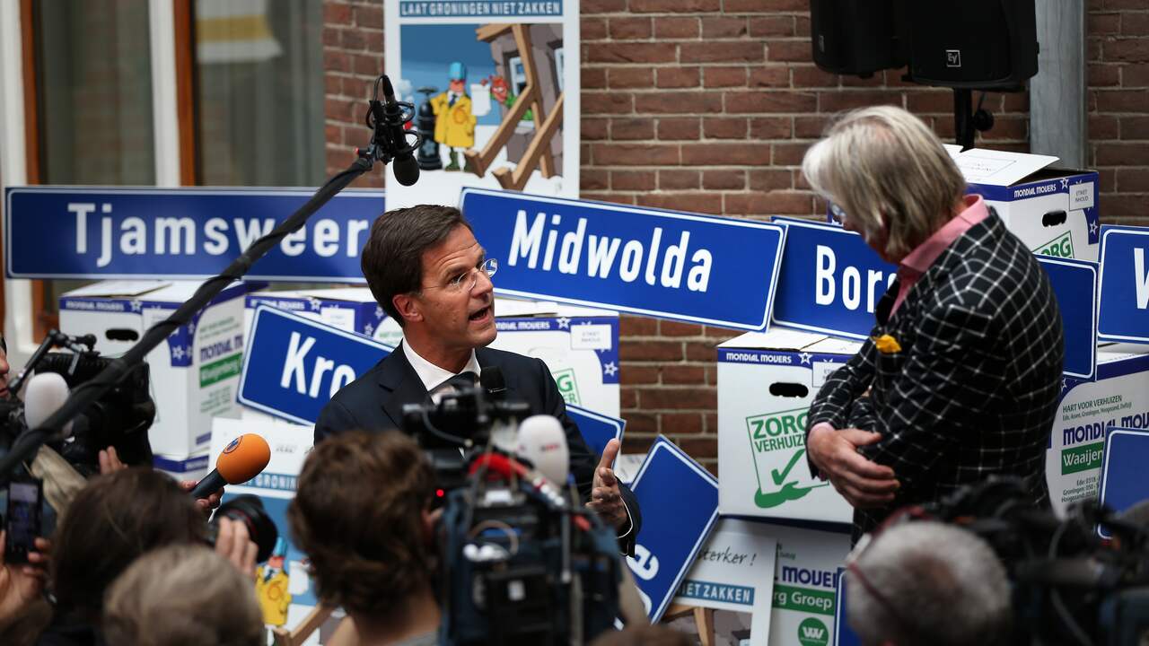 Mark Rutte Boos Gasberaad en gedeputeerde boos op Mark Rutte na uitlatingen ...