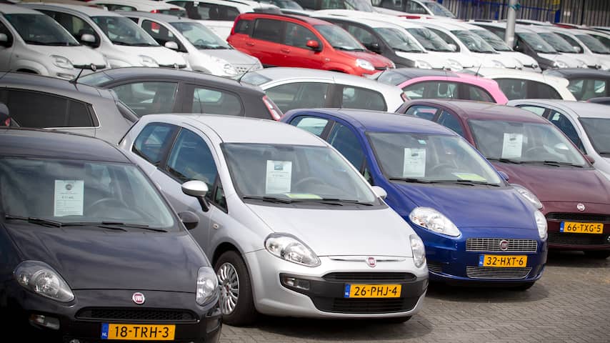 auto kopen zonder garantie