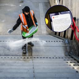 NU+ | Wie drukt er op de knop van een NL-Alert? 'Werd om 4.30 uur gebeld'