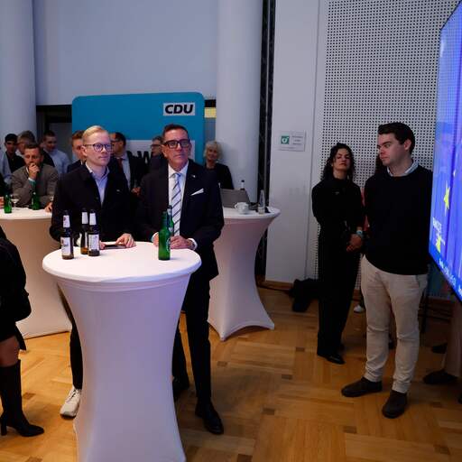 Illustratie bij: Grote klap voor CDU in Duitse deelstaatverkiezingen, AfD lijkt de grootste