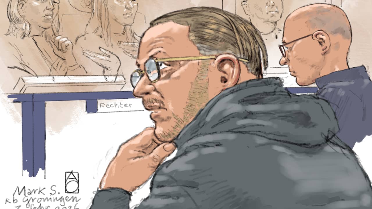 12 jaar cel en tbs geëist tegen 'monster' Mark S. voor verkrachting en 'sextorture'