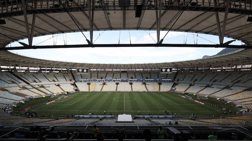 Openingsduel en finale van WK vrouwen 2027 in iconisch stadion Maracanã