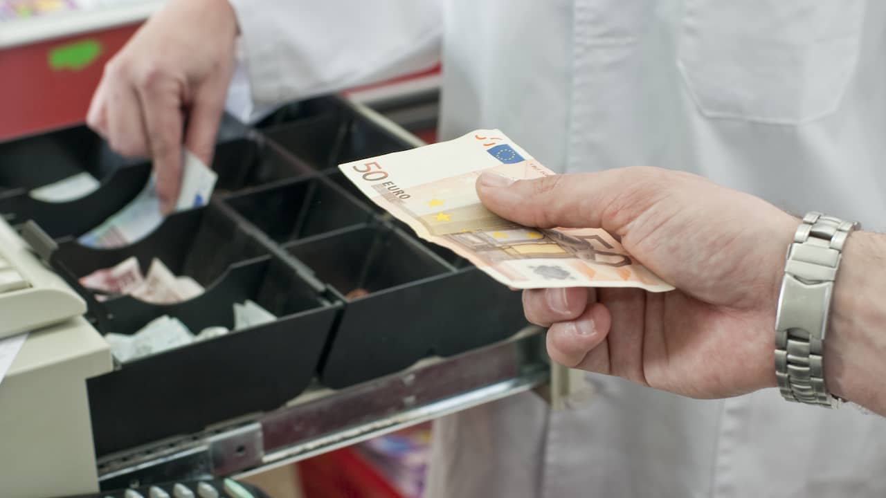Impact van contant geld op klimaat is volgens ECB zeer klein | Economie ...