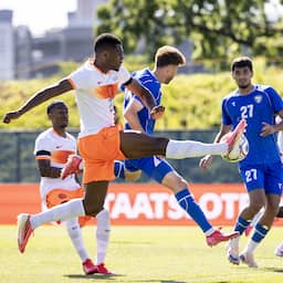 Dumfries over naderende transfer naar Real Madrid:
