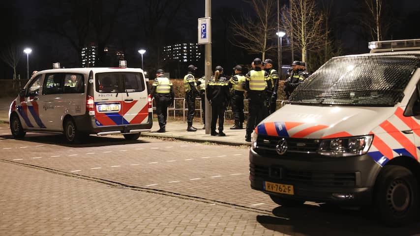 Geweld tegen politie wordt heftiger, jaarwisseling is pijnlijke uitschieter