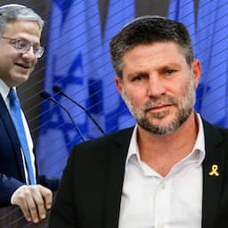Explainer | Dit zijn de twee Israëlische ministers die hier niet meer welkom zijn